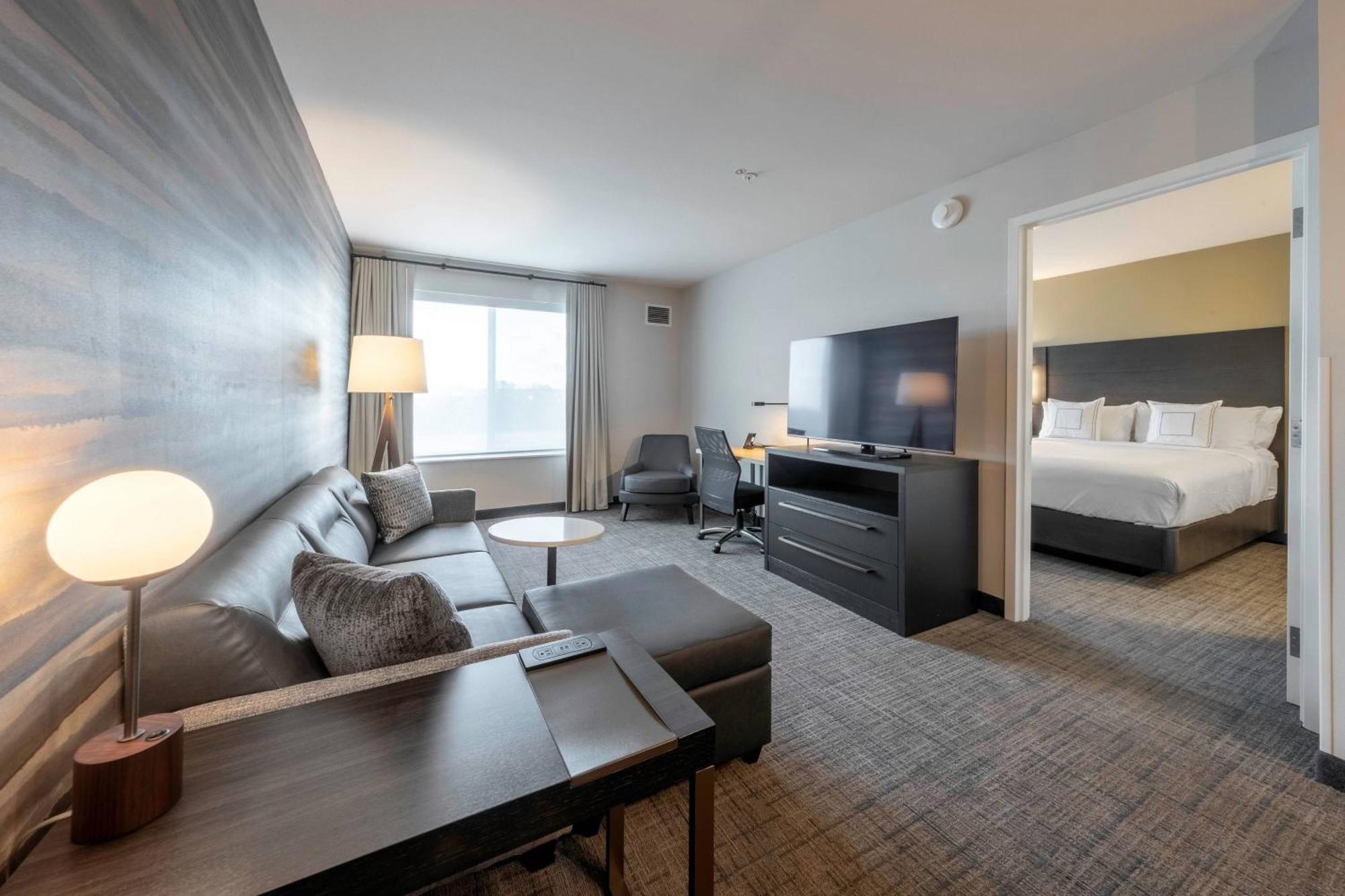 Residence Inn By Marriott Richmond At The Notch Шорт-Памп Экстерьер фото