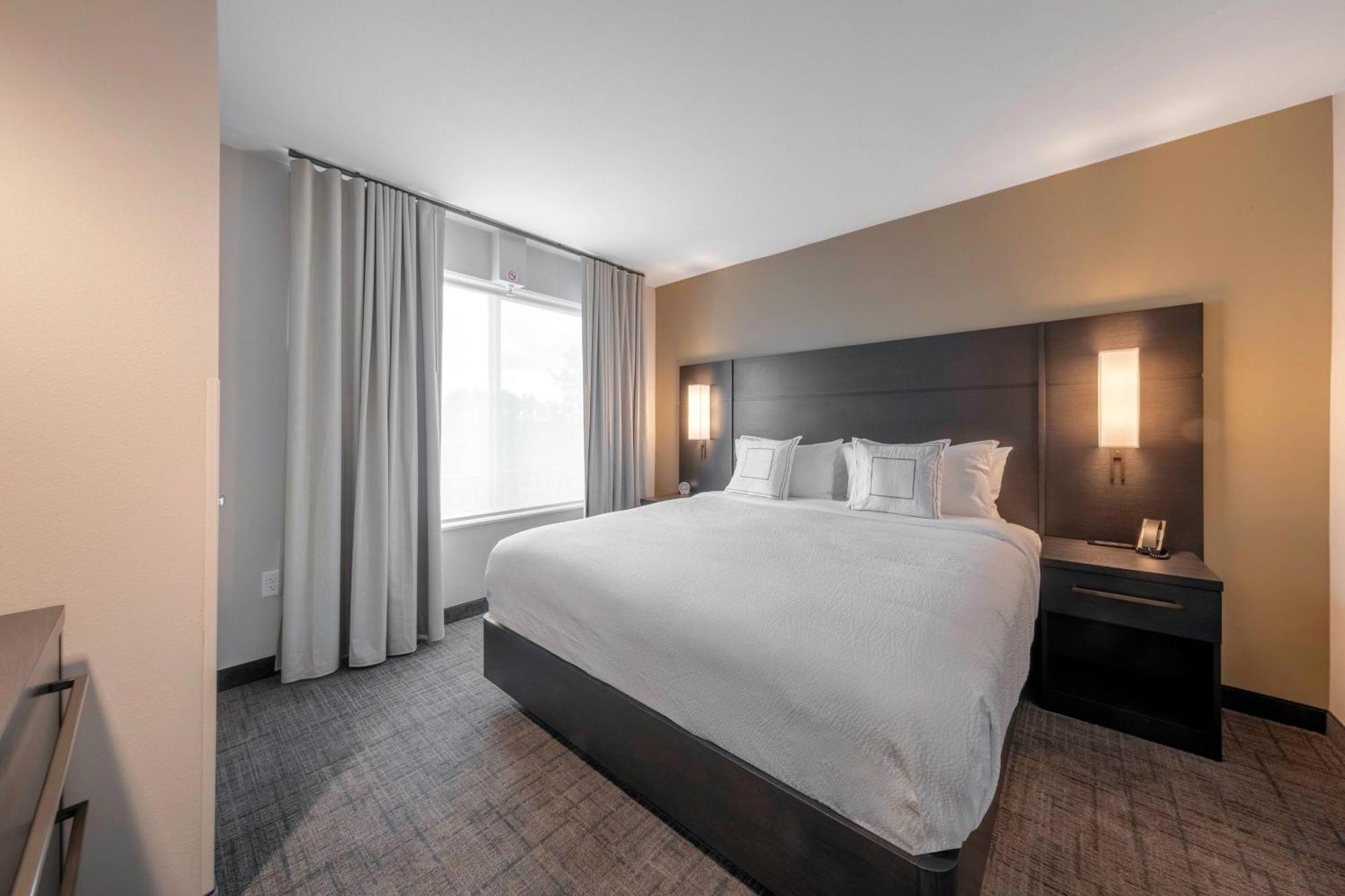 Residence Inn By Marriott Richmond At The Notch Шорт-Памп Экстерьер фото