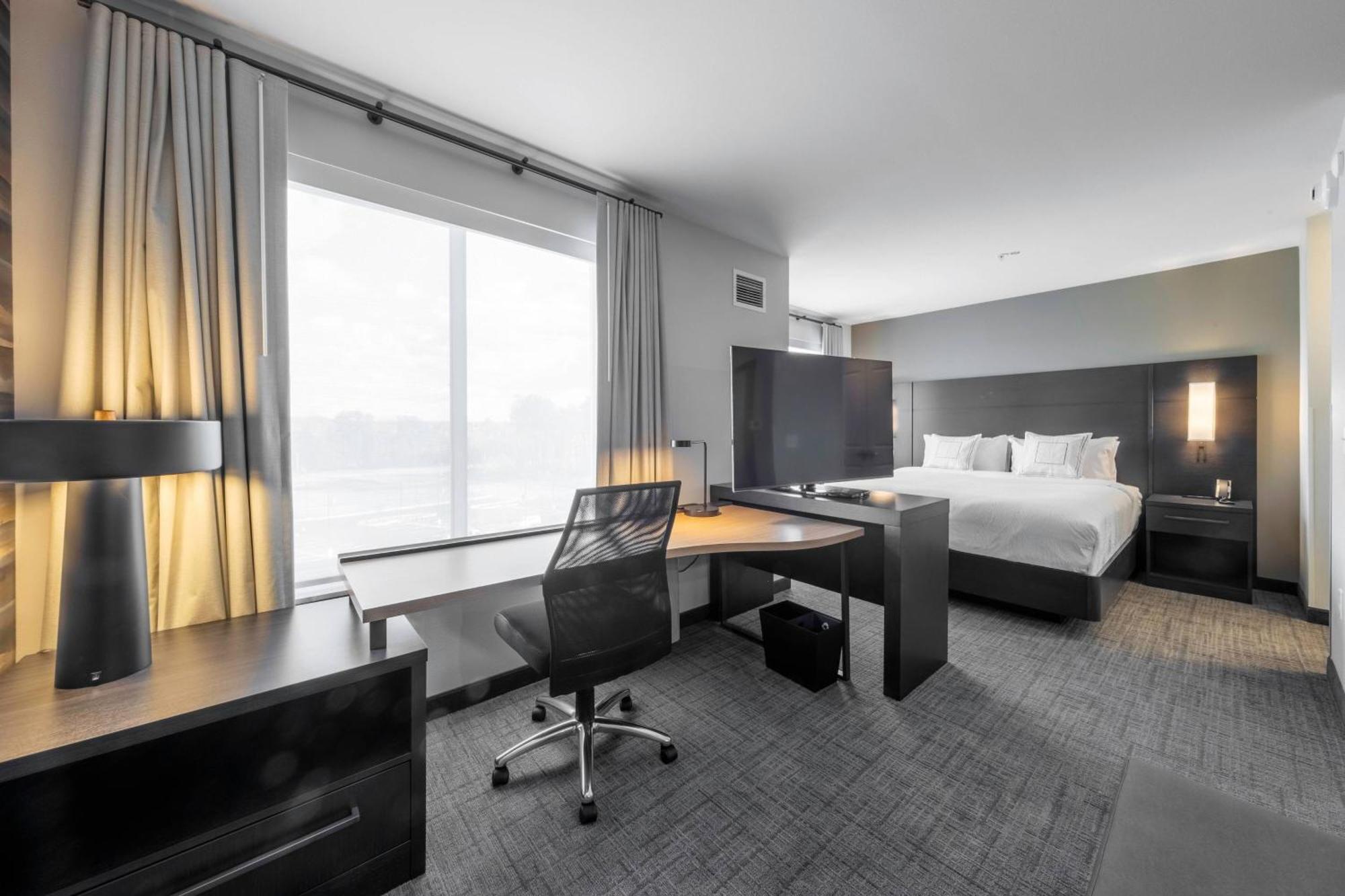 Residence Inn By Marriott Richmond At The Notch Шорт-Памп Экстерьер фото